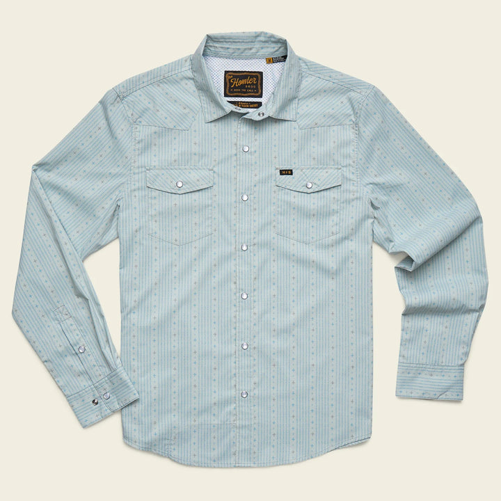 Howler Bros Men's H Bar B Tech Longsleeve - Quest Outdoors