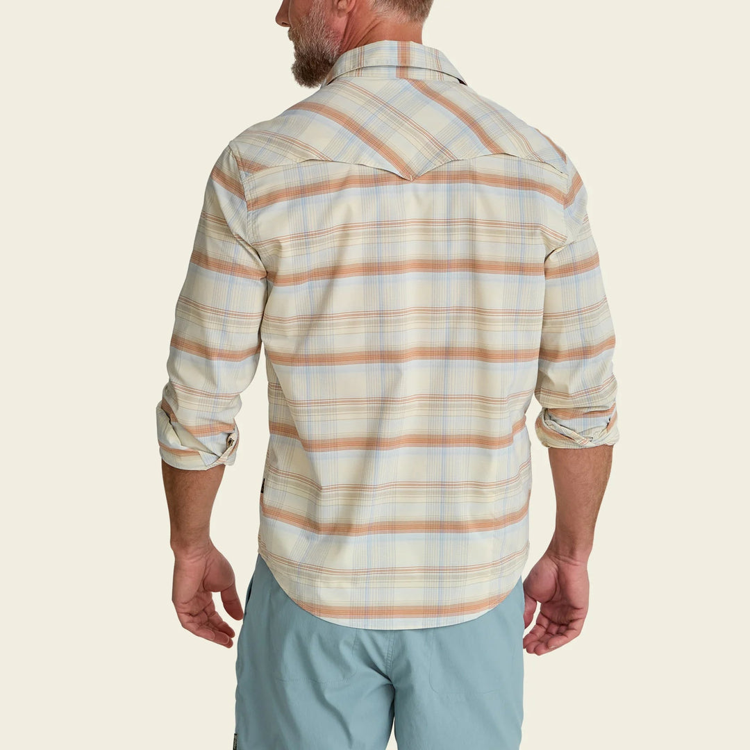 Howler Bros Men's H Bar B Tech Longsleeve - Quest Outdoors