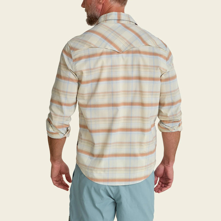 Howler Bros Men's H Bar B Tech Longsleeve - Quest Outdoors
