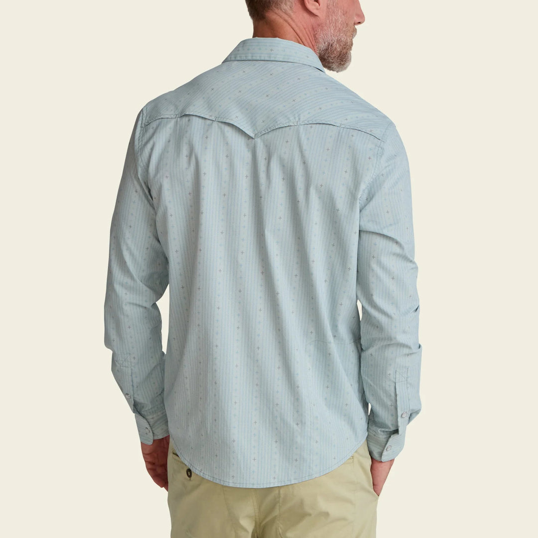Howler Bros Men's H Bar B Tech Longsleeve - Quest Outdoors
