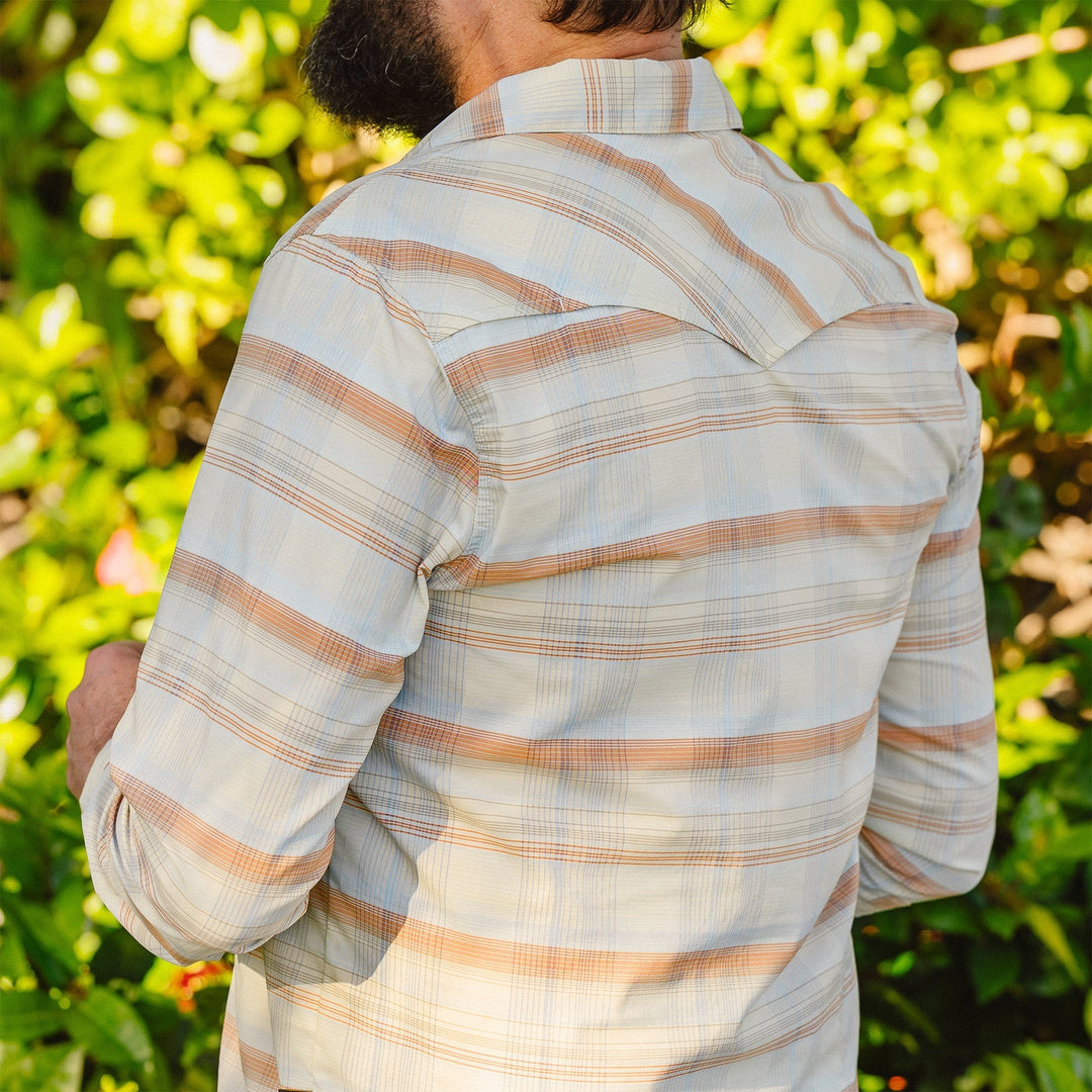 Howler Bros Men's H Bar B Tech Longsleeve - Quest Outdoors