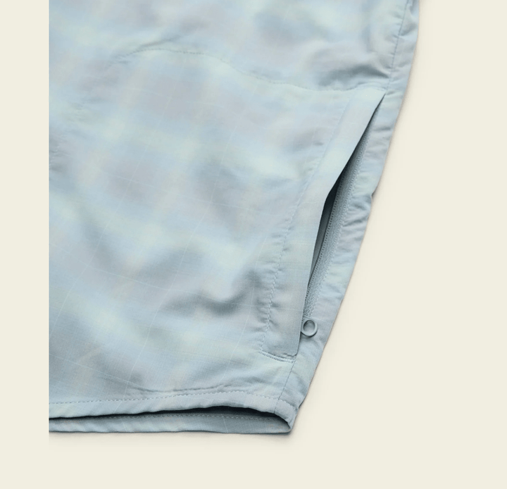 Howler Bros Men's H Bar B Tech Longsleeve - Kent Plaid - Quest Outdoors