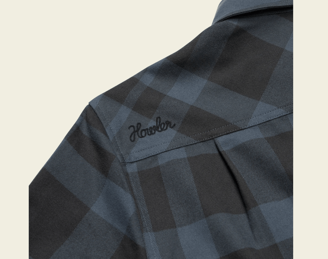 Howler Bros Men's Harker's Flannel - Mega Plaid - Quest Outdoors
