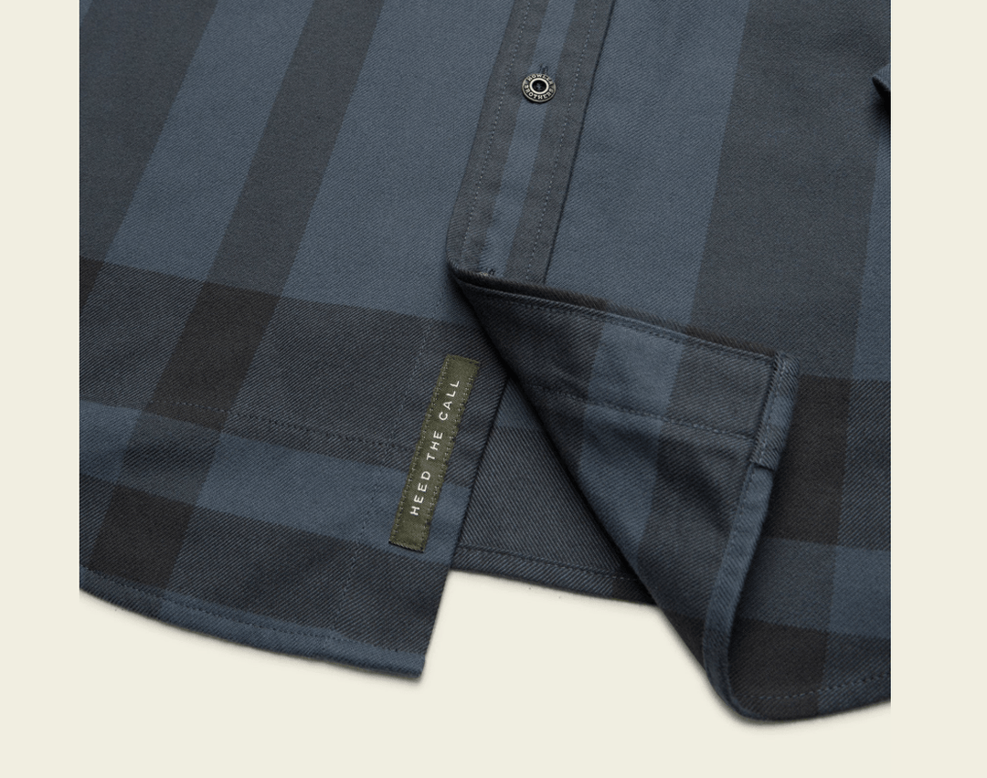 Howler Bros Men's Harker's Flannel - Mega Plaid - Quest Outdoors