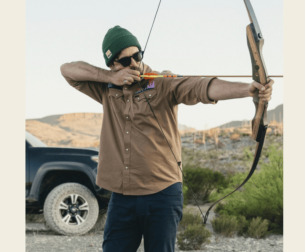 Howler Bros Men's Hawkeye Beanie - HB Manufacturing Co. - Quest Outdoors