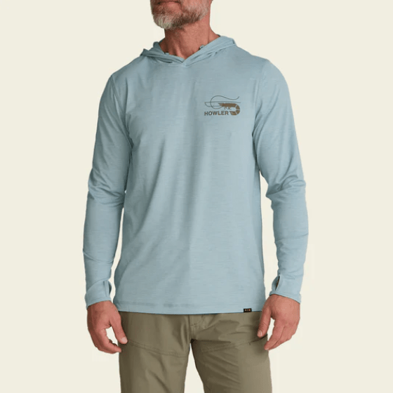 Howler Bros Men's HB Tech Hoodie - Quest Outdoors