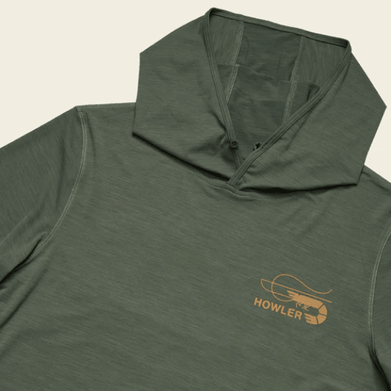 Howler Bros Men's HB Tech Hoodie - Quest Outdoors