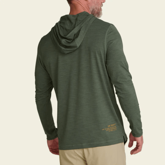 Howler Bros Men's HB Tech Hoodie - Quest Outdoors