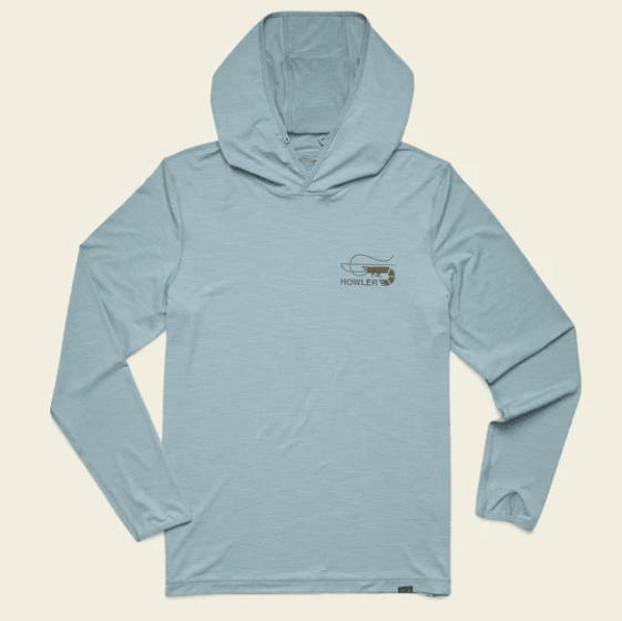 Howler Bros Men's HB Tech Hoodie - Quest Outdoors
