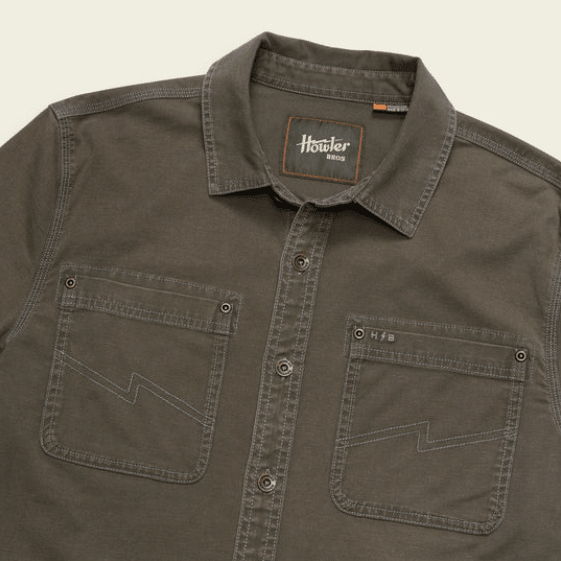 Howler Bros Men's HB Trade Shirt - Quest Outdoors