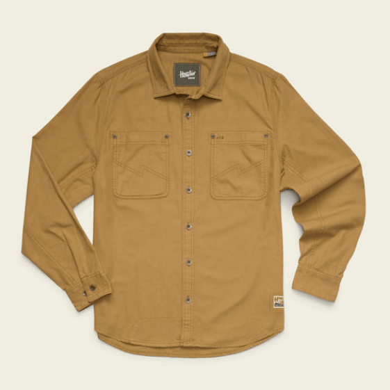 Howler Bros Men's HB Trade Shirt - Quest Outdoors