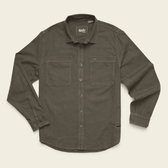 Howler Bros Men's HB Trade Shirt - Quest Outdoors