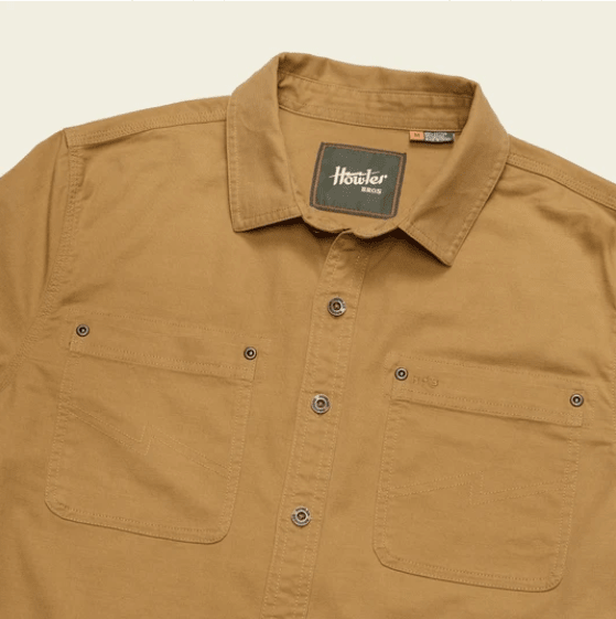Howler Bros Men's HB Trade Shirt - Quest Outdoors