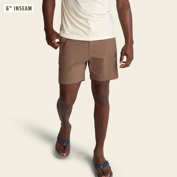 Howler Bros Men's Horizon Walk Shorts - 6" - Quest Outdoors