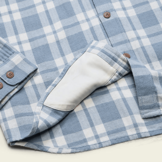 Howler Bros Men's La Grange Lightweight Flannel - Quest Outdoors
