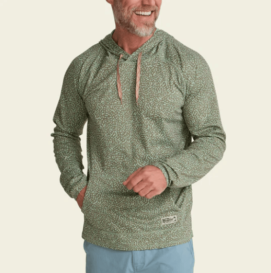 Howler Bros Men's Loggerhead Hoodie - Quest Outdoors