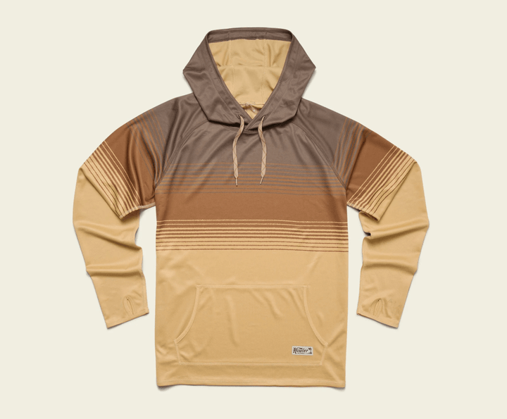 Howler Bros Men's Loggerhead Hoodie - Meridians - Quest Outdoors