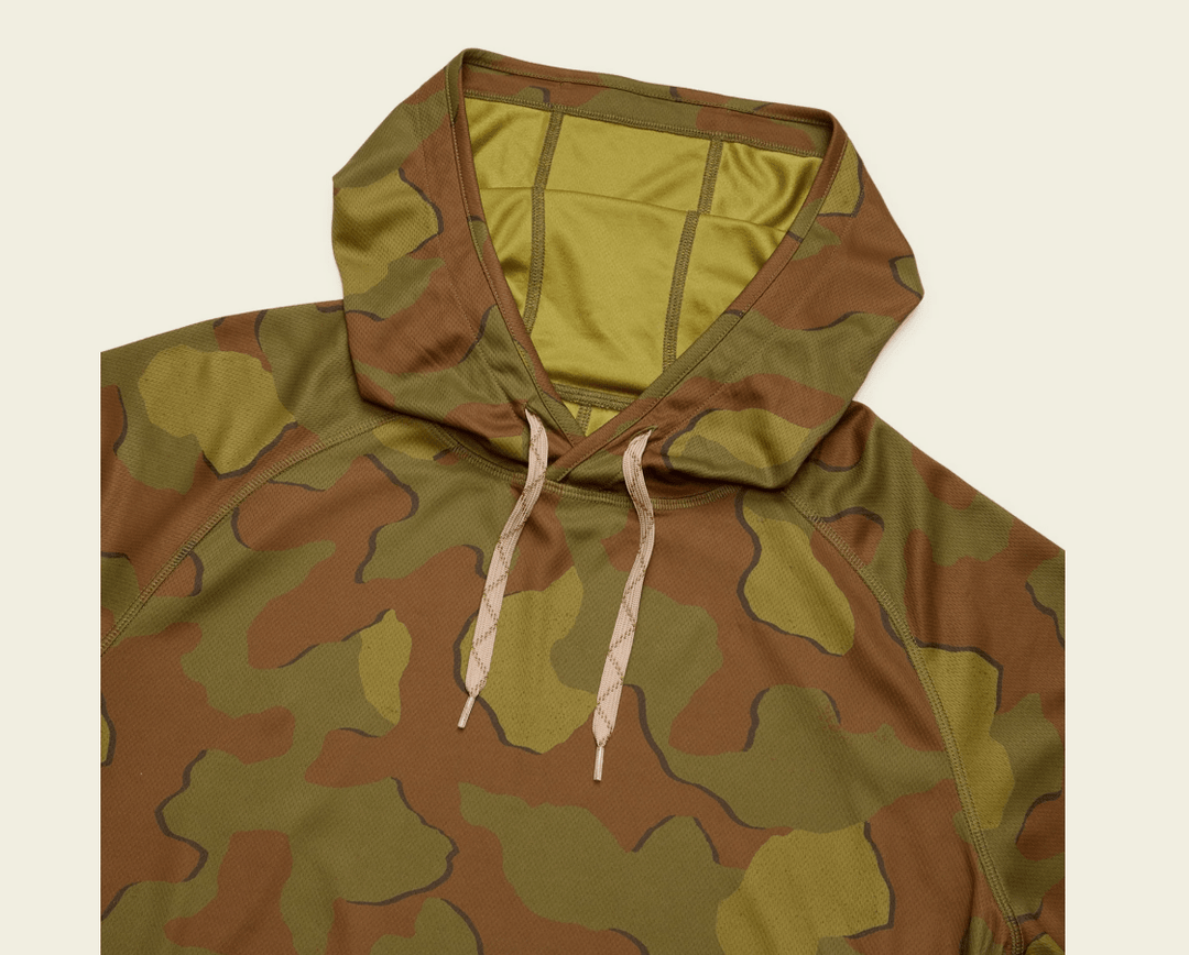 Howler Bros Men's Loggerhead Hoodie - Mimetico - Quest Outdoors