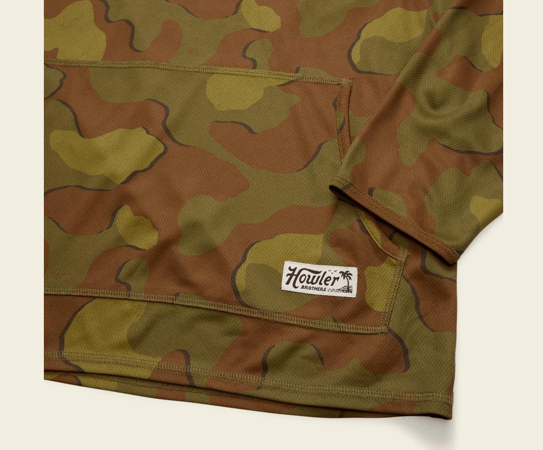 Howler Bros Men's Loggerhead Hoodie - Mimetico - Quest Outdoors