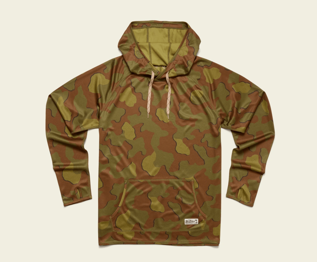 Howler Bros Men's Loggerhead Hoodie - Mimetico - Quest Outdoors