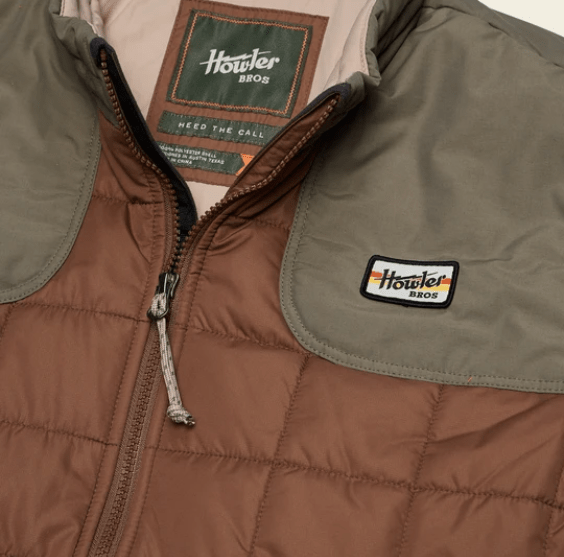 Howler Bros Men's Merlin Jacket - Quest Outdoors
