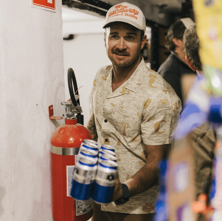 Howler Bros Men's Monoloha Shirt - Magical Maneuvers - Quest Outdoors