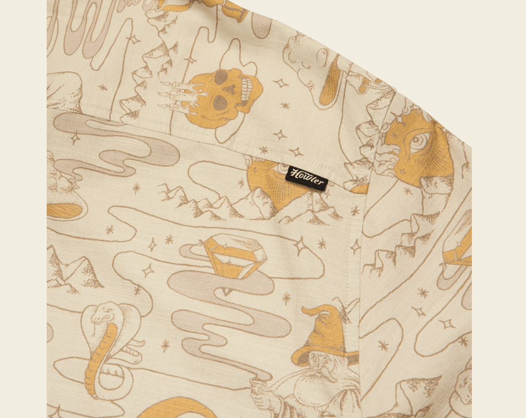 Howler Bros Men's Monoloha Shirt - Magical Maneuvers - Quest Outdoors