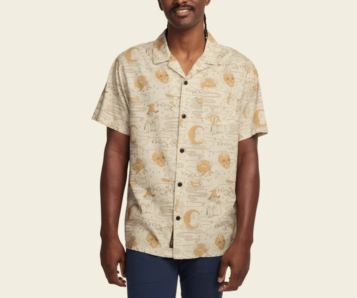 Howler Bros Men's Monoloha Shirt - Magical Maneuvers - Quest Outdoors