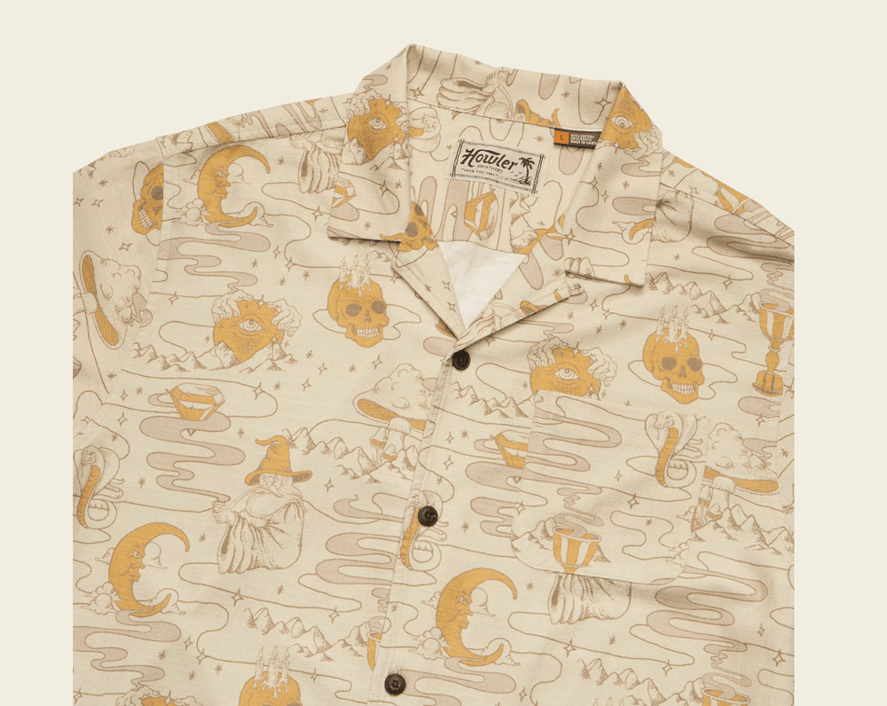 Howler Bros Men's Monoloha Shirt - Magical Maneuvers - Quest Outdoors