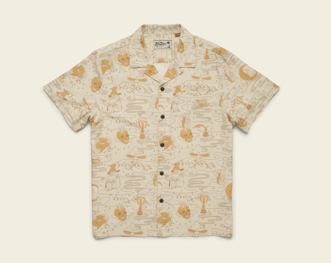 Howler Bros Men's Monoloha Shirt - Magical Maneuvers - Quest Outdoors