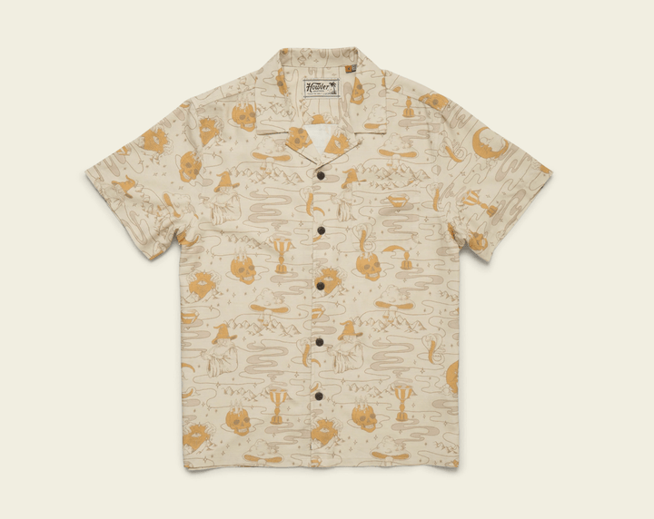 Howler Bros Men's Monoloha Shirt - Magical Maneuvers - Quest Outdoors