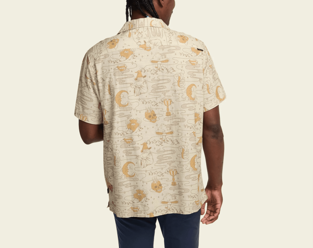 Howler Bros Men's Monoloha Shirt - Magical Maneuvers - Quest Outdoors