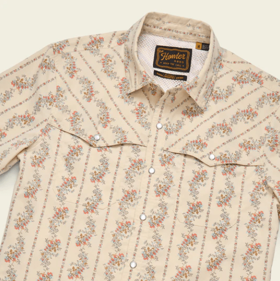 Howler Bros Men's Open Country Tech Shirt - Quest Outdoors
