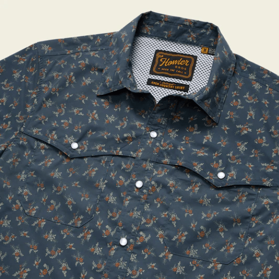Howler Bros Men's Open Country Tech Shirt - Quest Outdoors
