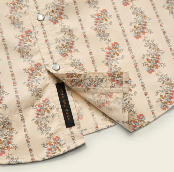 Howler Bros Men's Open Country Tech Shirt - Quest Outdoors