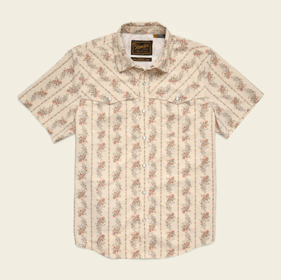 Howler Bros Men's Open Country Tech Shirt - Quest Outdoors