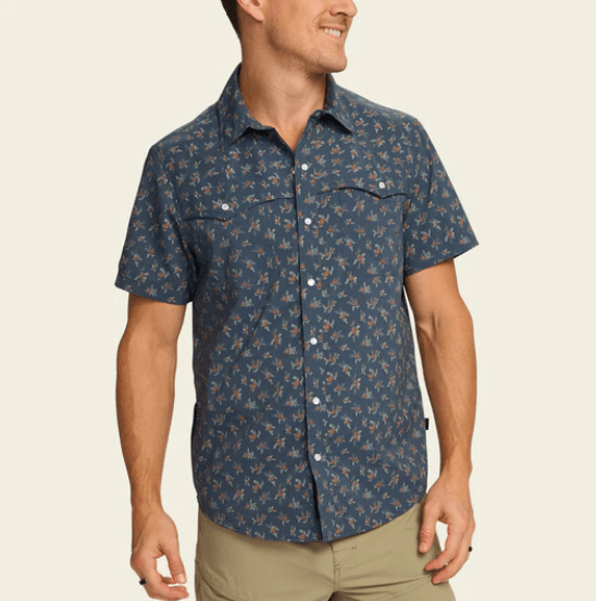 Howler Bros Men's Open Country Tech Shirt - Quest Outdoors