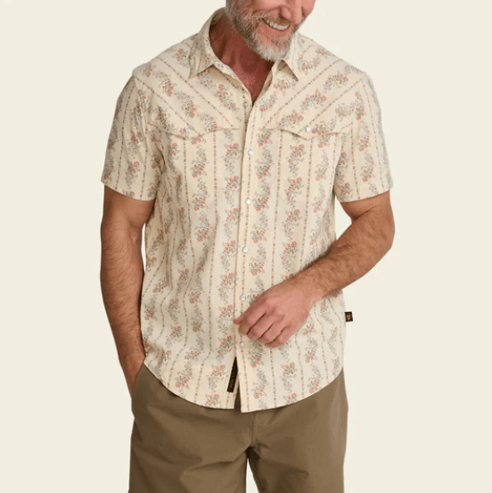 Howler Bros Men's Open Country Tech Shirt - Quest Outdoors