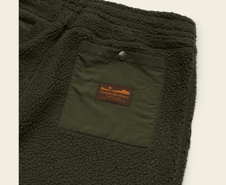 Howler Bros Men's Pelusa Fleece Pants - Quest Outdoors