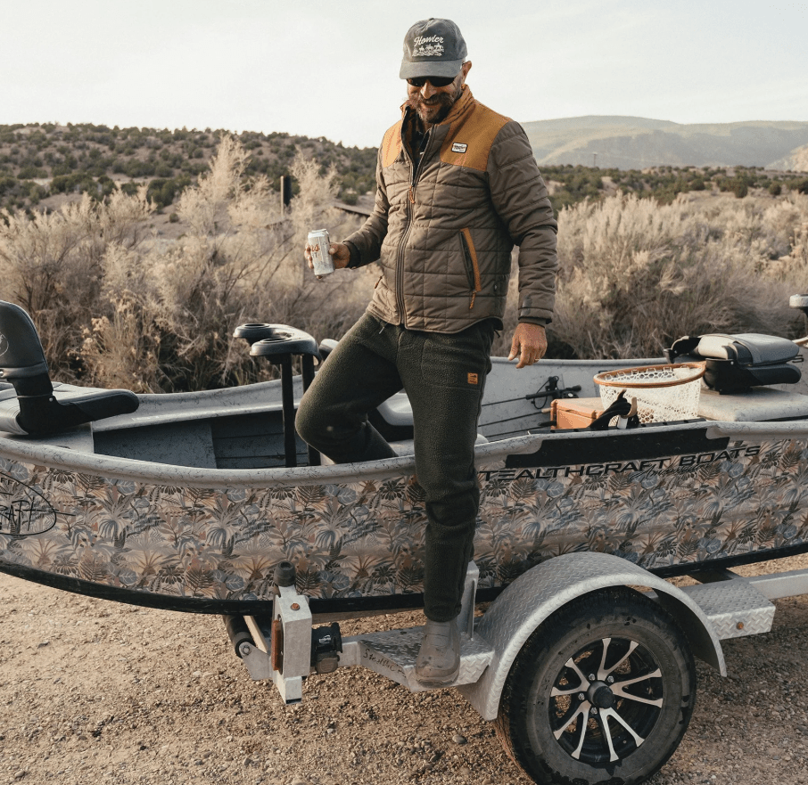 Howler Bros Men's Pelusa Fleece Pants - Quest Outdoors