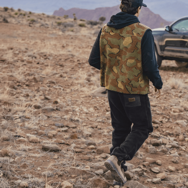 Howler Bros Men's Pelusa Fleece Pants - Quest Outdoors