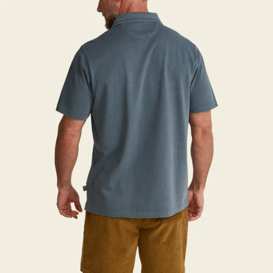Howler Bros Men's Pilgrimage Polo - Quest Outdoors