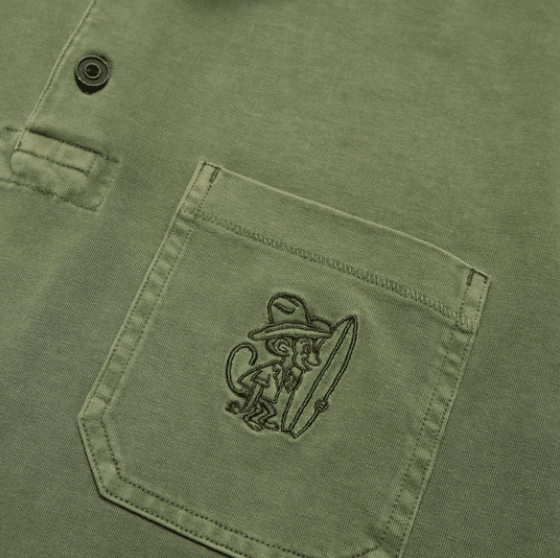 Howler Bros Men's Pilgrimage Polo - Quest Outdoors