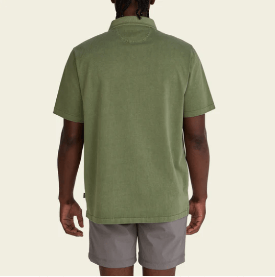 Howler Bros Men's Pilgrimage Polo - Quest Outdoors