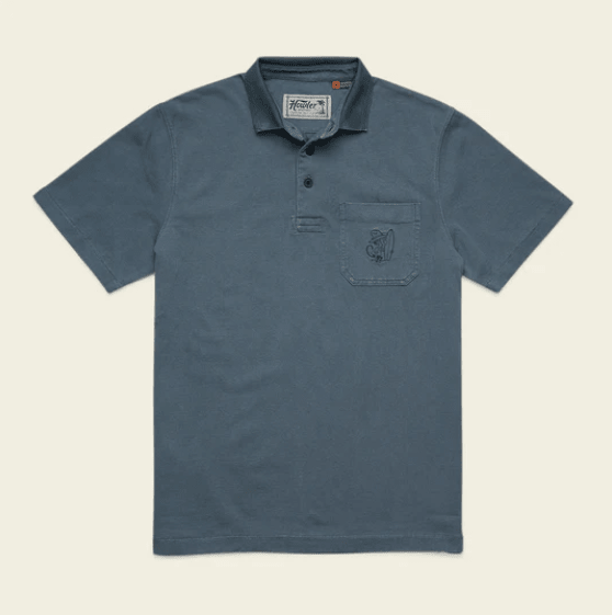 Howler Bros Men's Pilgrimage Polo - Quest Outdoors