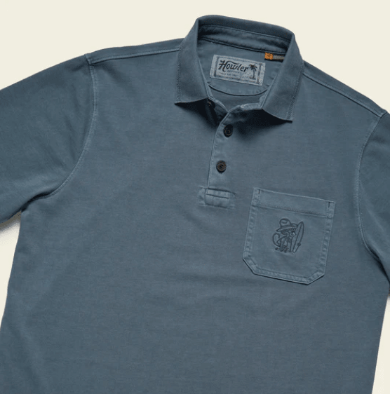 Howler Bros Men's Pilgrimage Polo - Quest Outdoors