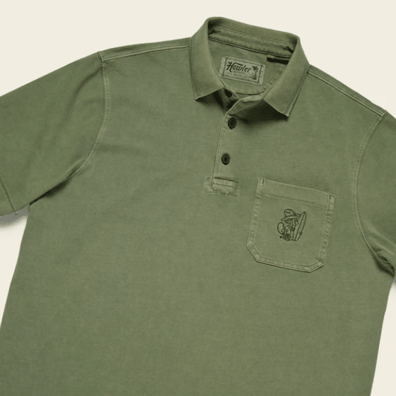 Howler Bros Men's Pilgrimage Polo - Quest Outdoors