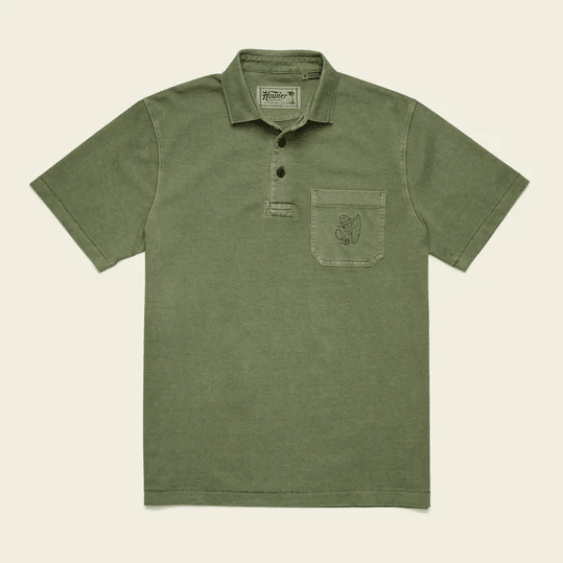 Howler Bros Men's Pilgrimage Polo - Quest Outdoors