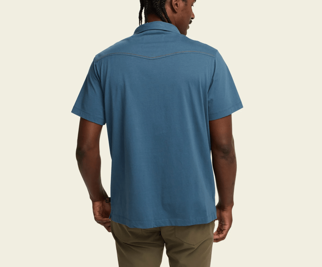 Howler Bros Men's Ranchero Polo - Quest Outdoors