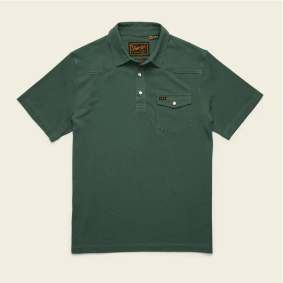 Howler Bros Men's Ranchero Polo - Quest Outdoors